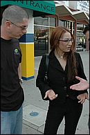This hot redhead Milf is double fucked. from MILF Seeker