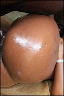 Beautiful big assed sluts get pounded in the pussy and ass from 40oz Bounce