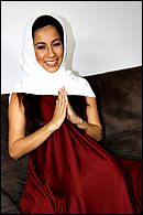  We knew this chick was in need of some serious cock from Arab Street Hookers