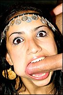 Agatha is an amazing First timer who turned 18 years of age 2 weeks before filming her scene from Arab Street Hookers