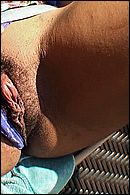 Busty ebony chick fucked her sweet pussy from Black GFs