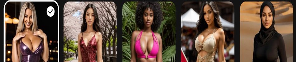 Asian Webcam Models